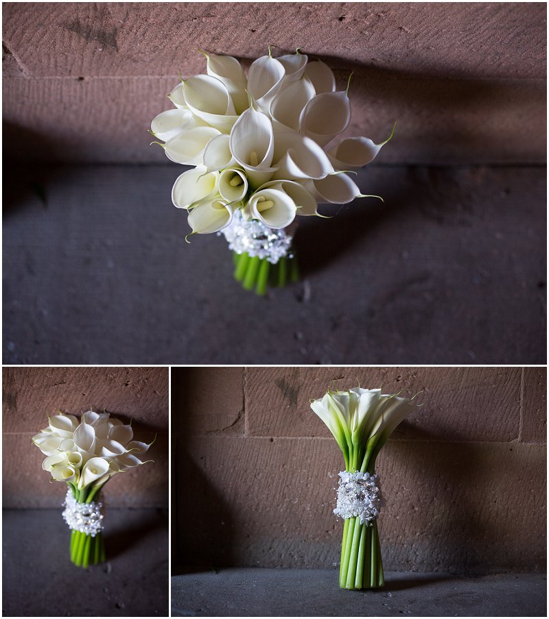 Stunning flowers | Peckforton Castle Wedding Photographer Karli Harrison Photography 
