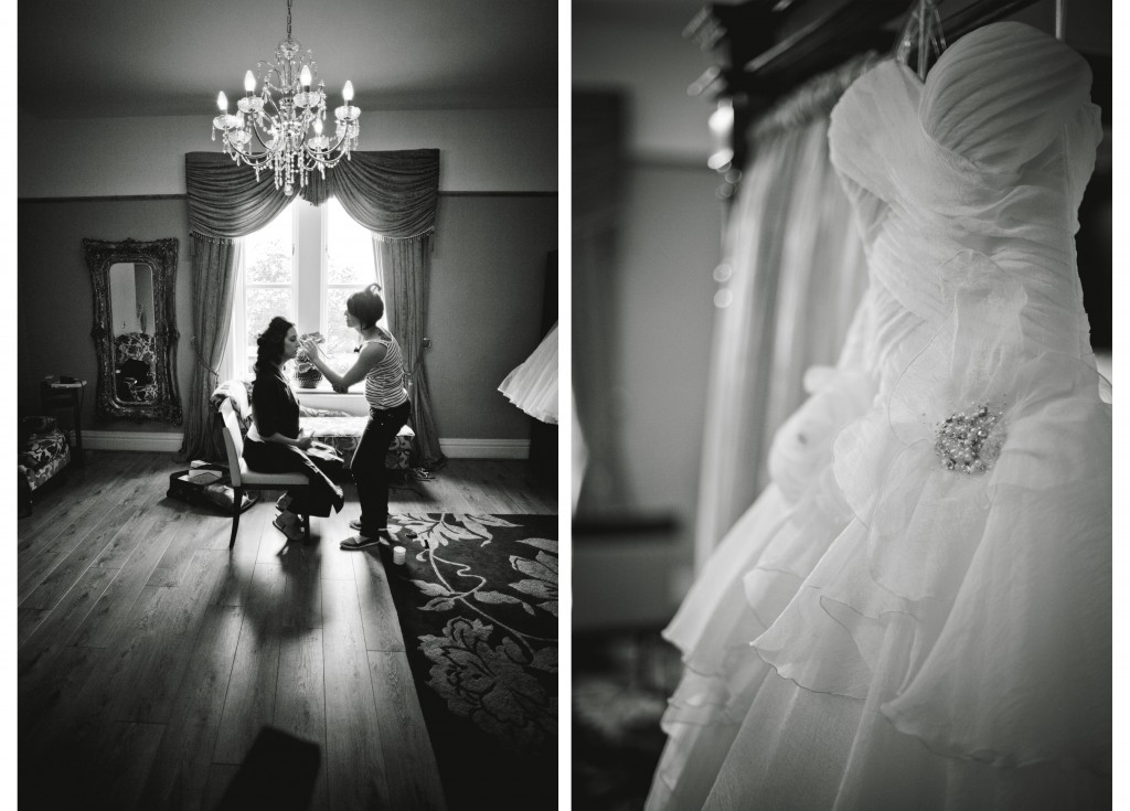 Beautiful West Tower Wedding Photography - Professional Lancashire Photographer