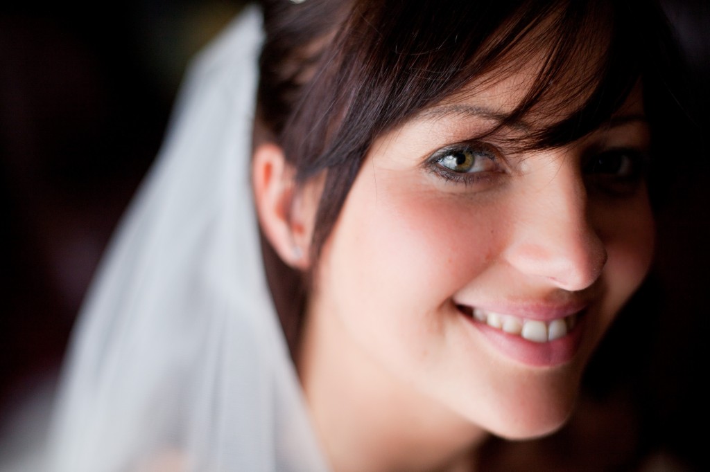 Gorgeous Bride - Knowsley Wedding Photographer