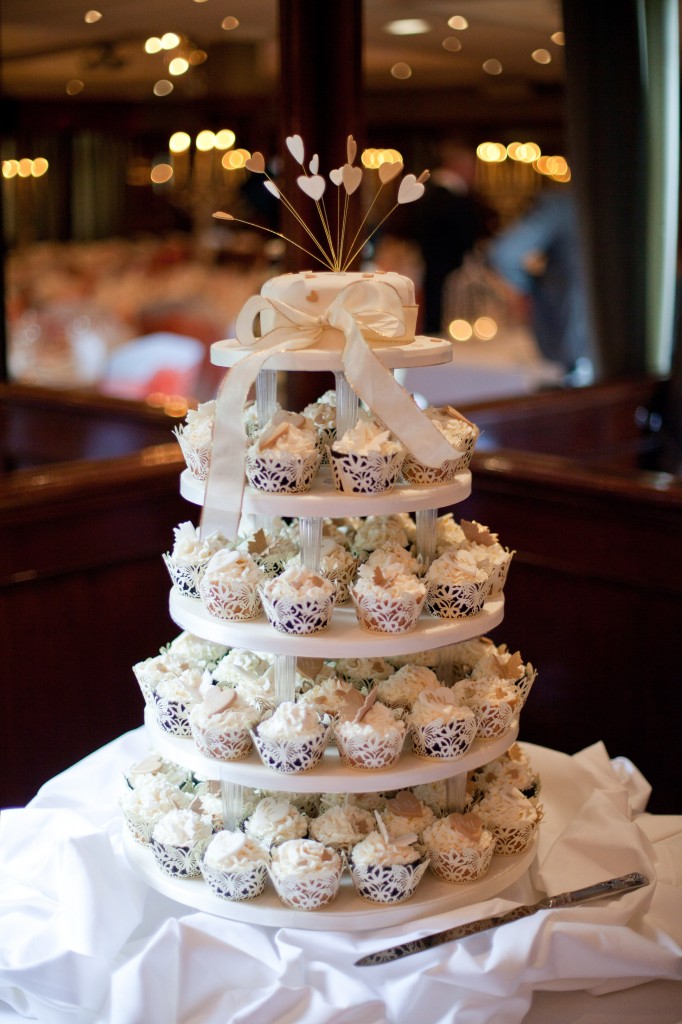 Wedding Cakes - Alicia Hotel Wedding Photography