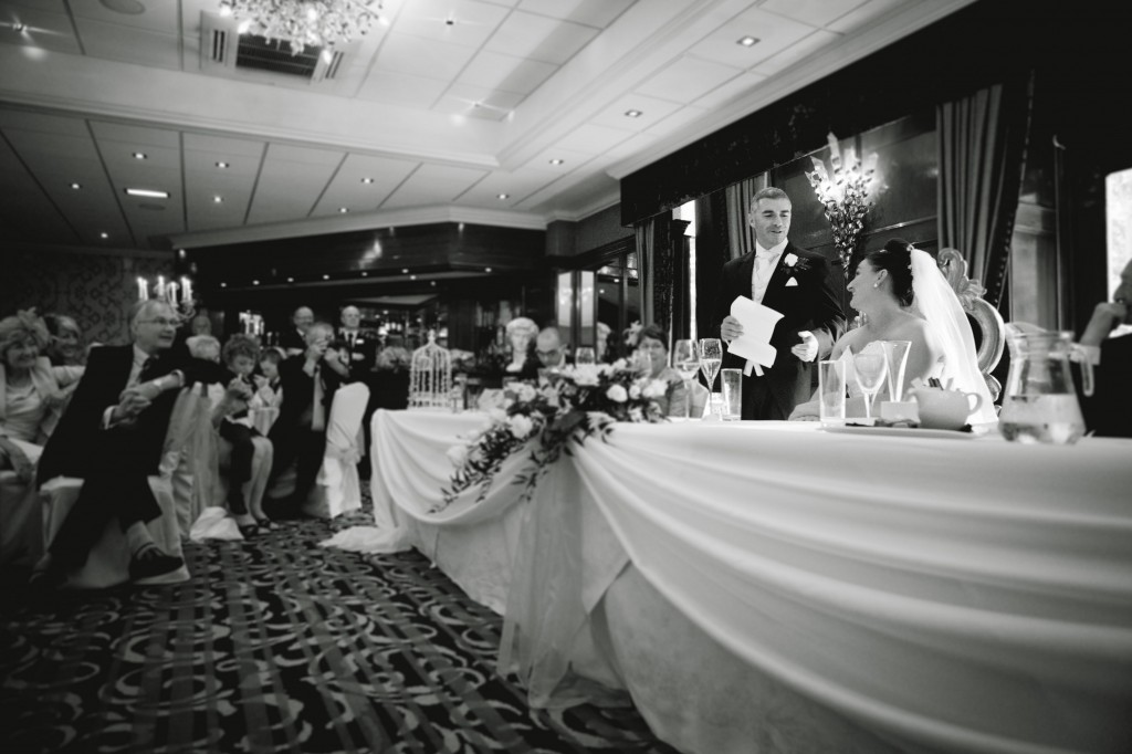 Wedding Reception - Liverpool Wedding Photography