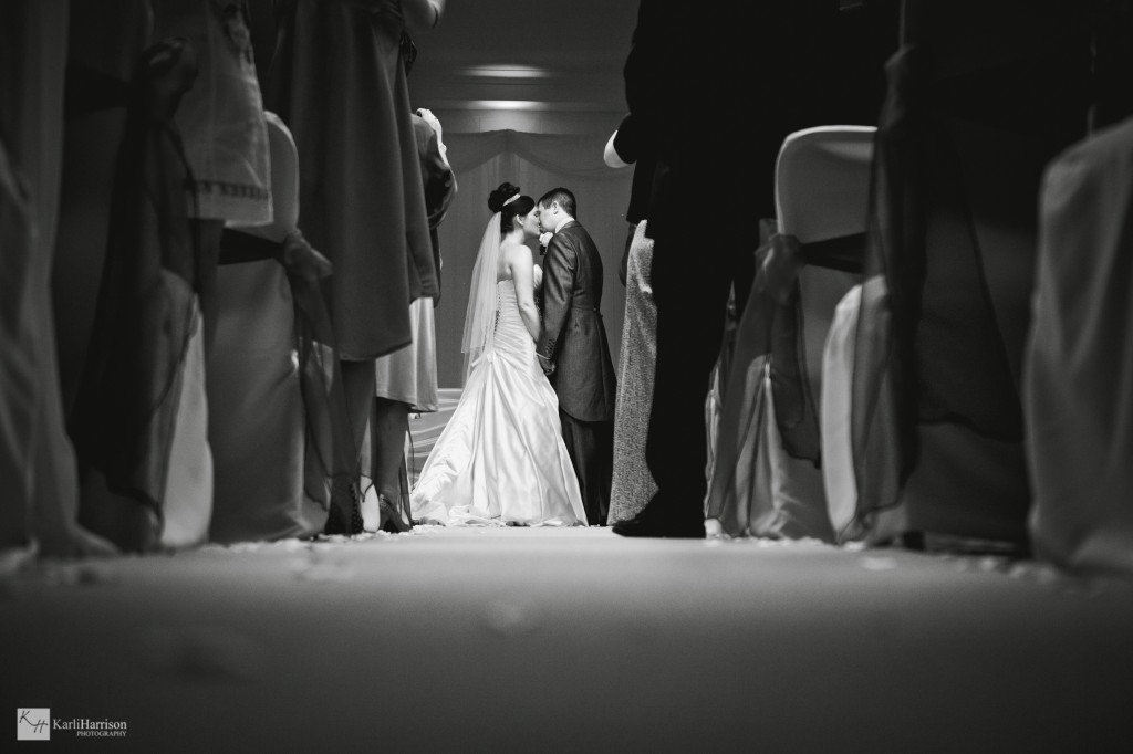 You May Kiss the Bride - Suites Hotel, Beautiful Wedding Photography