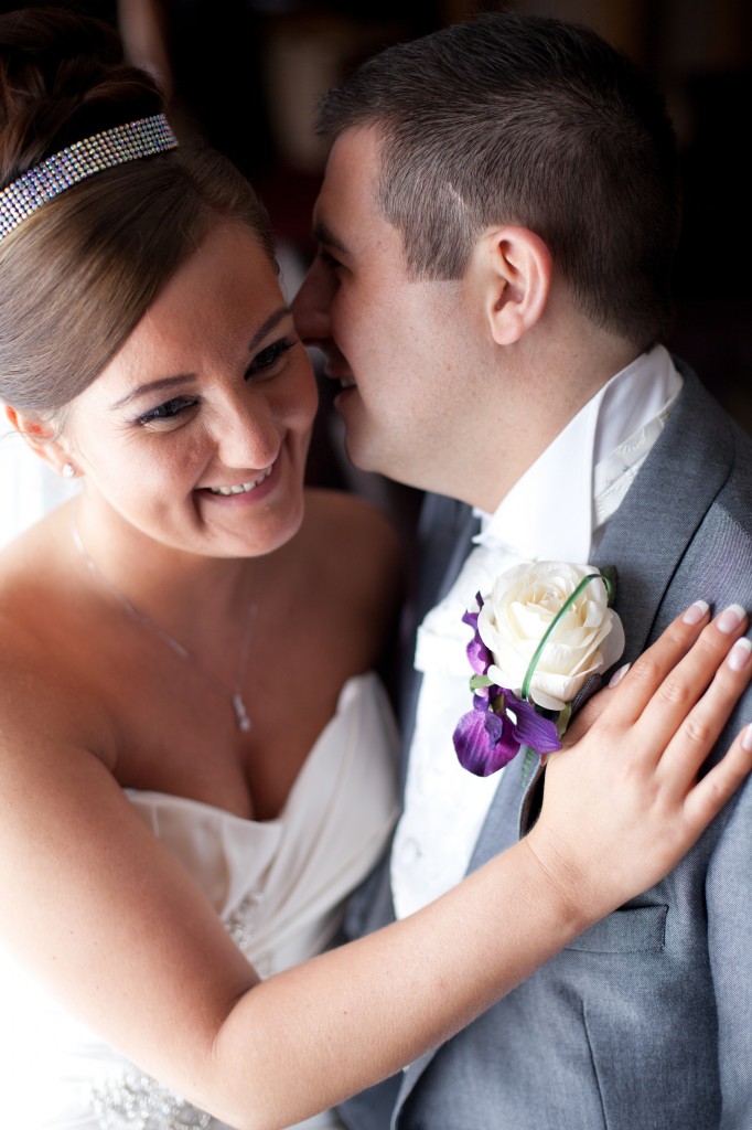 Whispering Sweet Nothings | Wirral Wedding Photography 