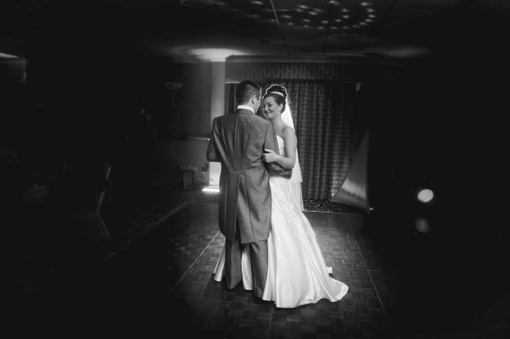 First Dance at Suites Hotel | Wirral Wedding Photographer 