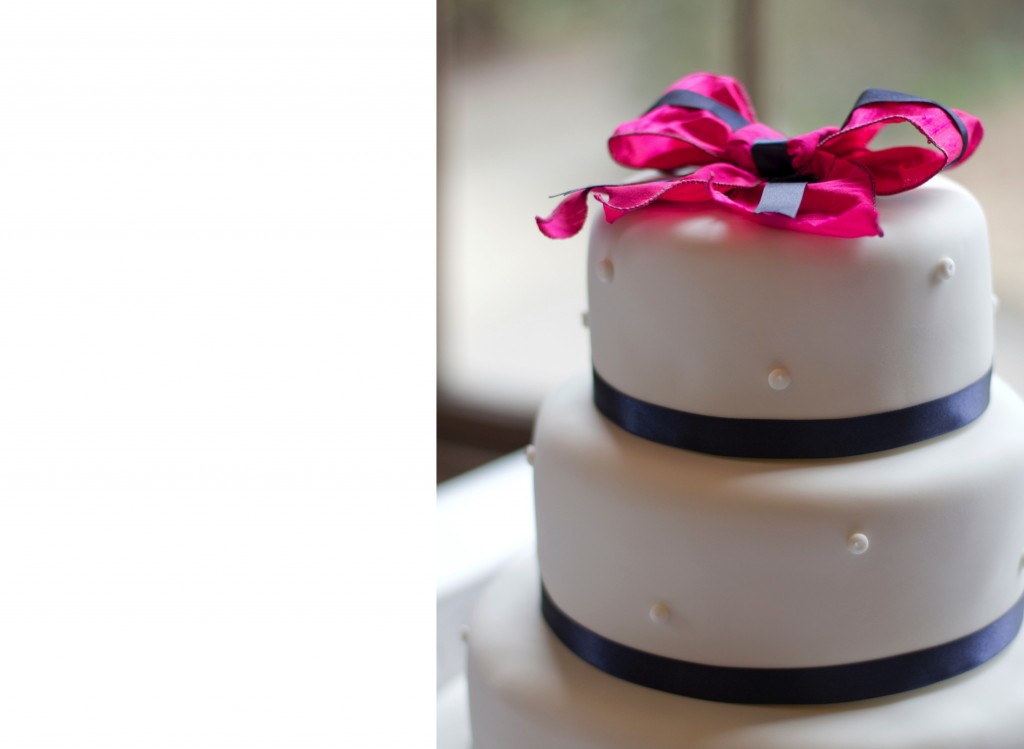 Rowton Castle Wedding Cake
