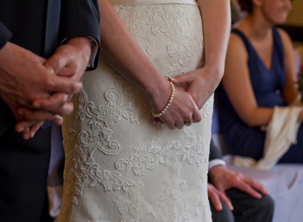 Bride and Groom Details Rowton Castle