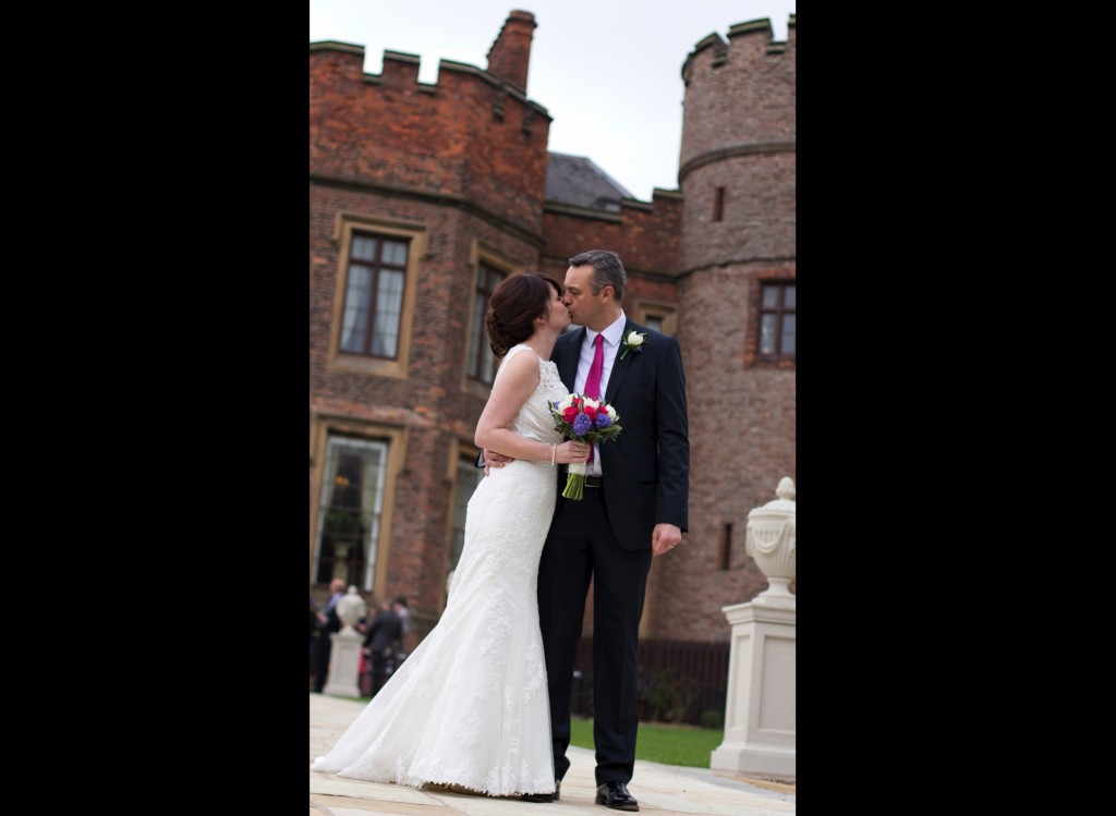 Rowton Castle Wedding | Shropshire Wedding Photographer
