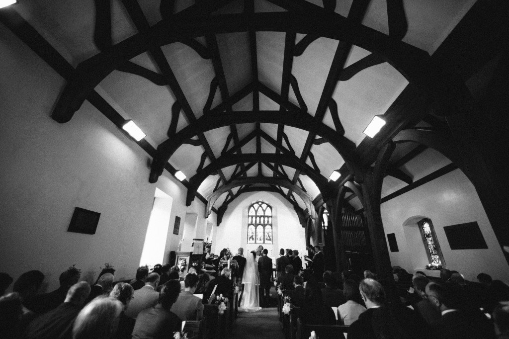 Beautiful Wedding Ceremony Cumbria