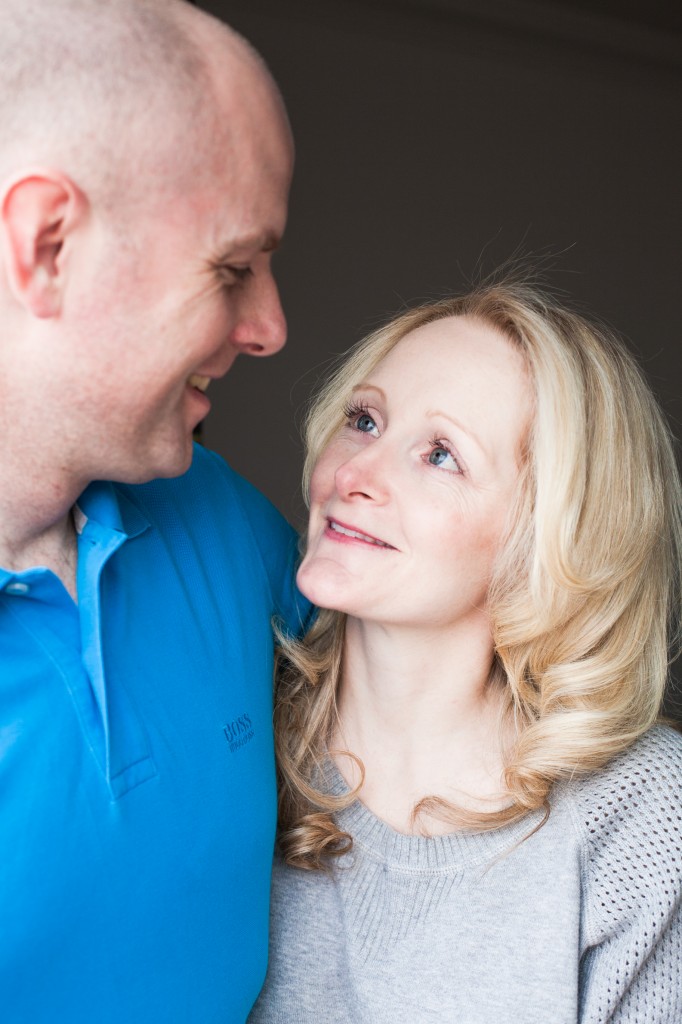 A beautiful husband and wife | Wirral Family Photography