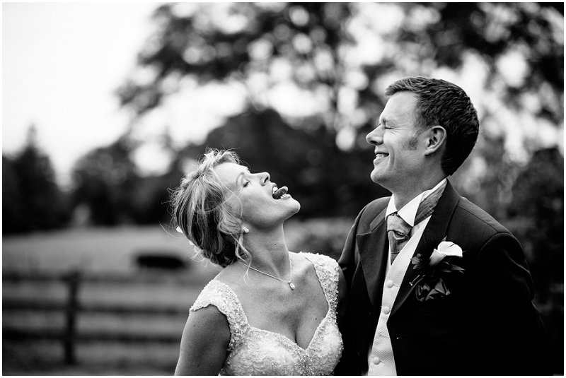 The little moments | Wales wedding photography