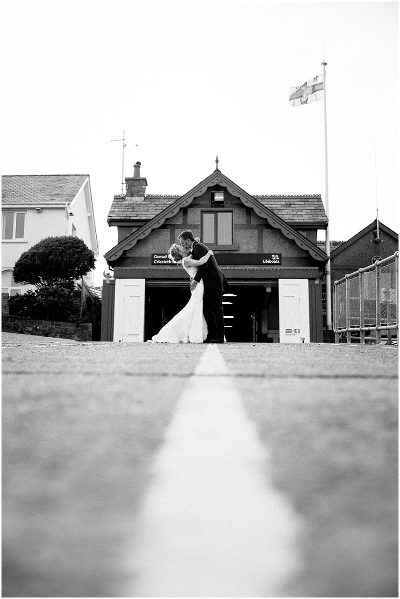 Documentary wedding photography Wales