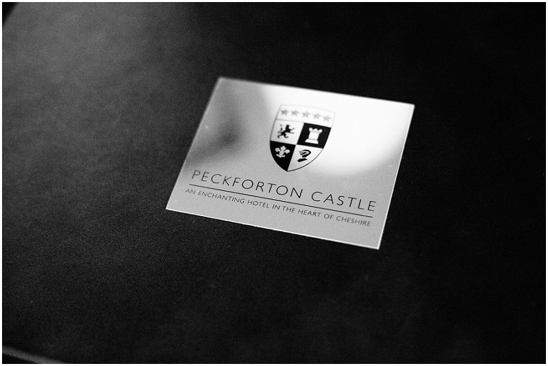Peckforton Castle Cheshire Wedding Photographer Karli Harrison Photography