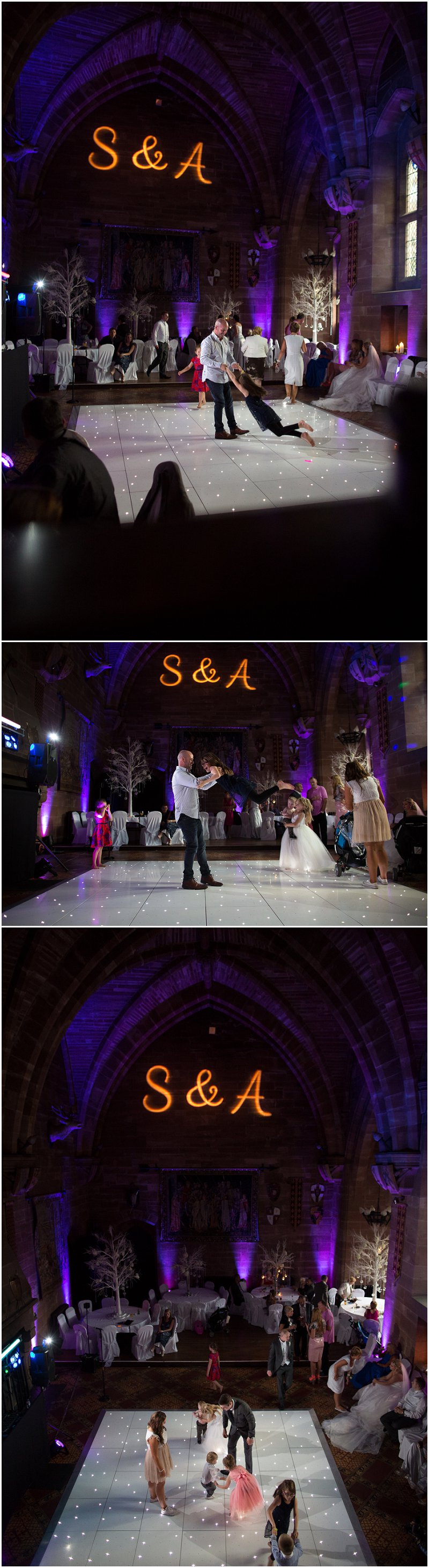 Stunning Dancing | Karli Harrison Photography Cheshire Wedding Photographer