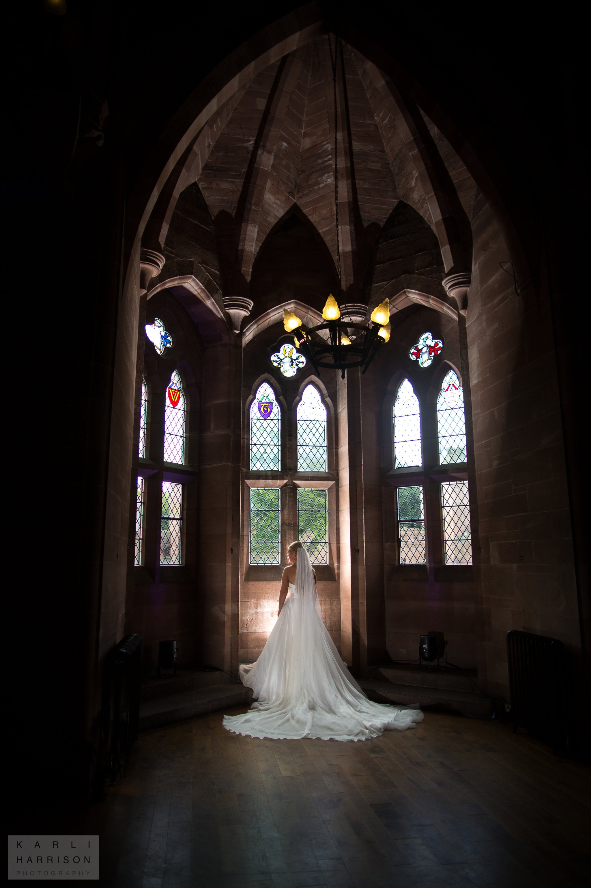 Peckforton Castle Wedding Photography | Award Winning Photographer