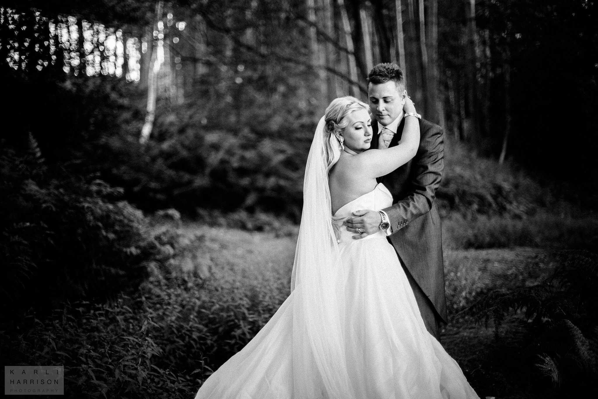 Beautiful Wedding Photography Peckforton Castle Cheshire Award Winning
