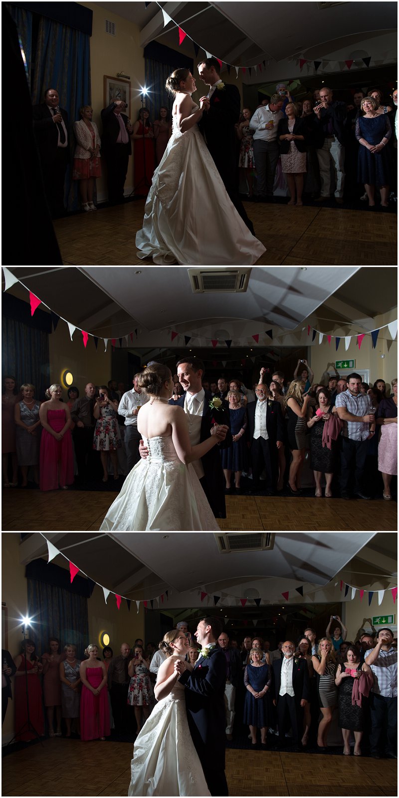 First Dance Merseyside Wedding Photography 