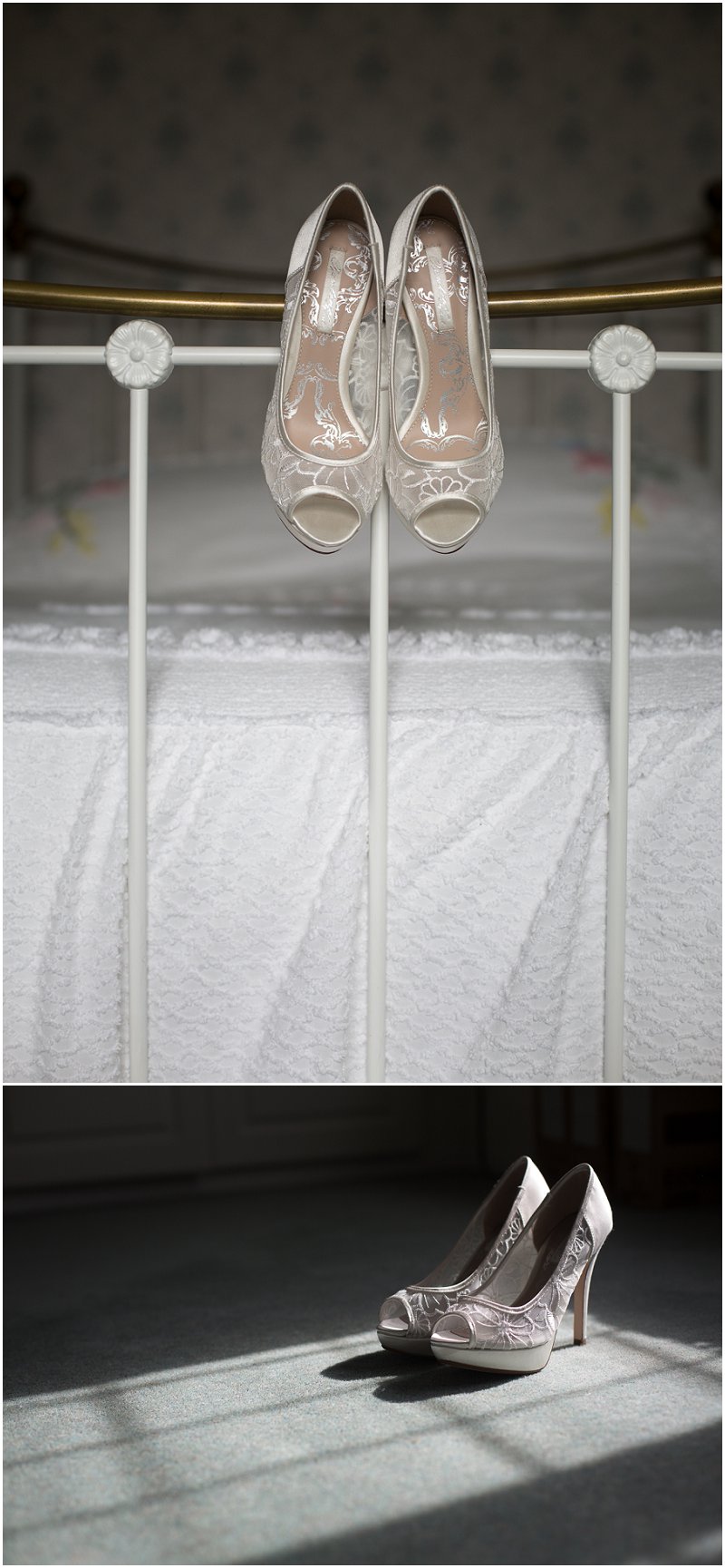 Merseyside Wedding Photography Wedding Shoes