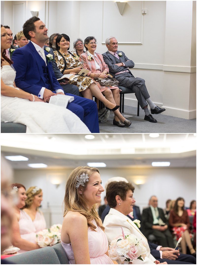 Wedding Ceremony Kent | Maidstone Wedding Photographer
