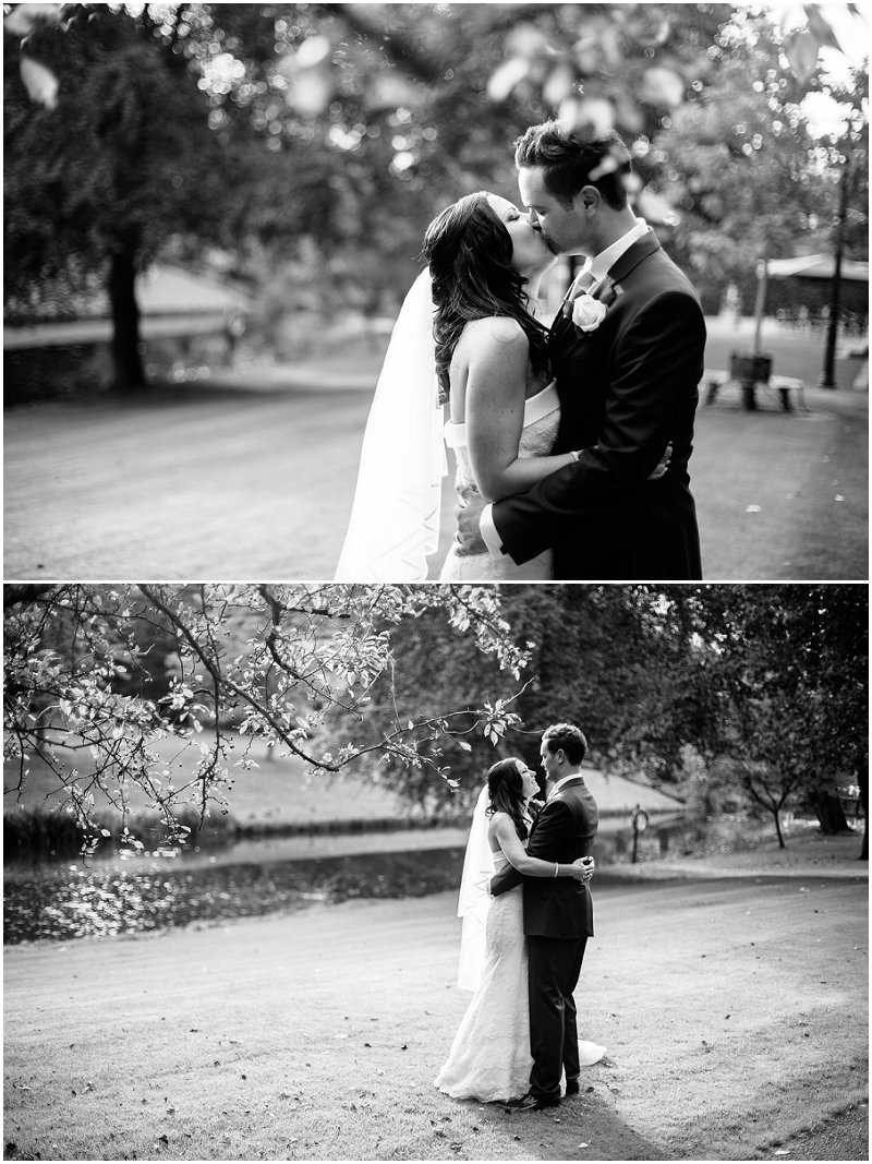Beautiful Wedding Photography Maidstone | Bride and Groom Portraits