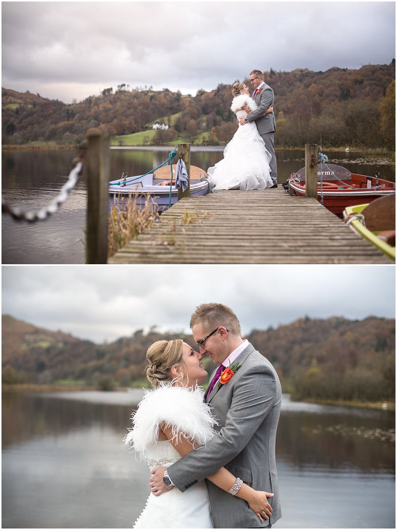 Lake District Wedding Photography | Cumbria Wedding Photographer Wordsworth Hotel 