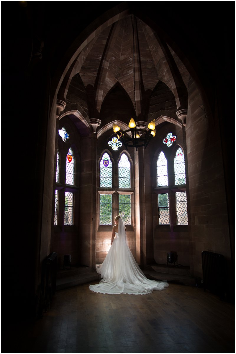 Peckforton Castle Wedding Photography | Karli Harrison Photography