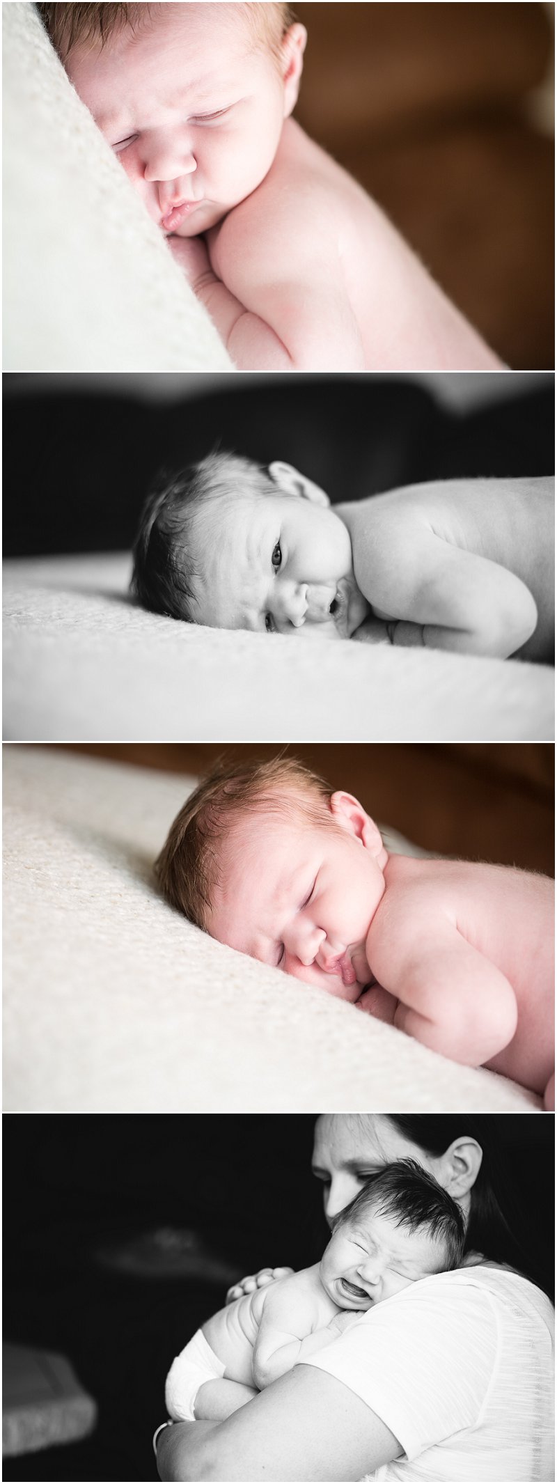 Stunning Newborn on Photo shoot Lancashire