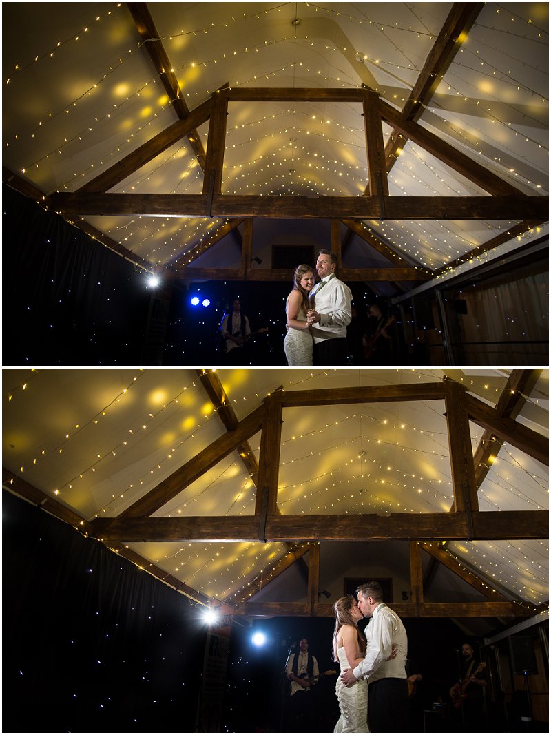 Stunning bride and groom's first dance | Worcestershire Birtsmorton Court Wedding Photographer