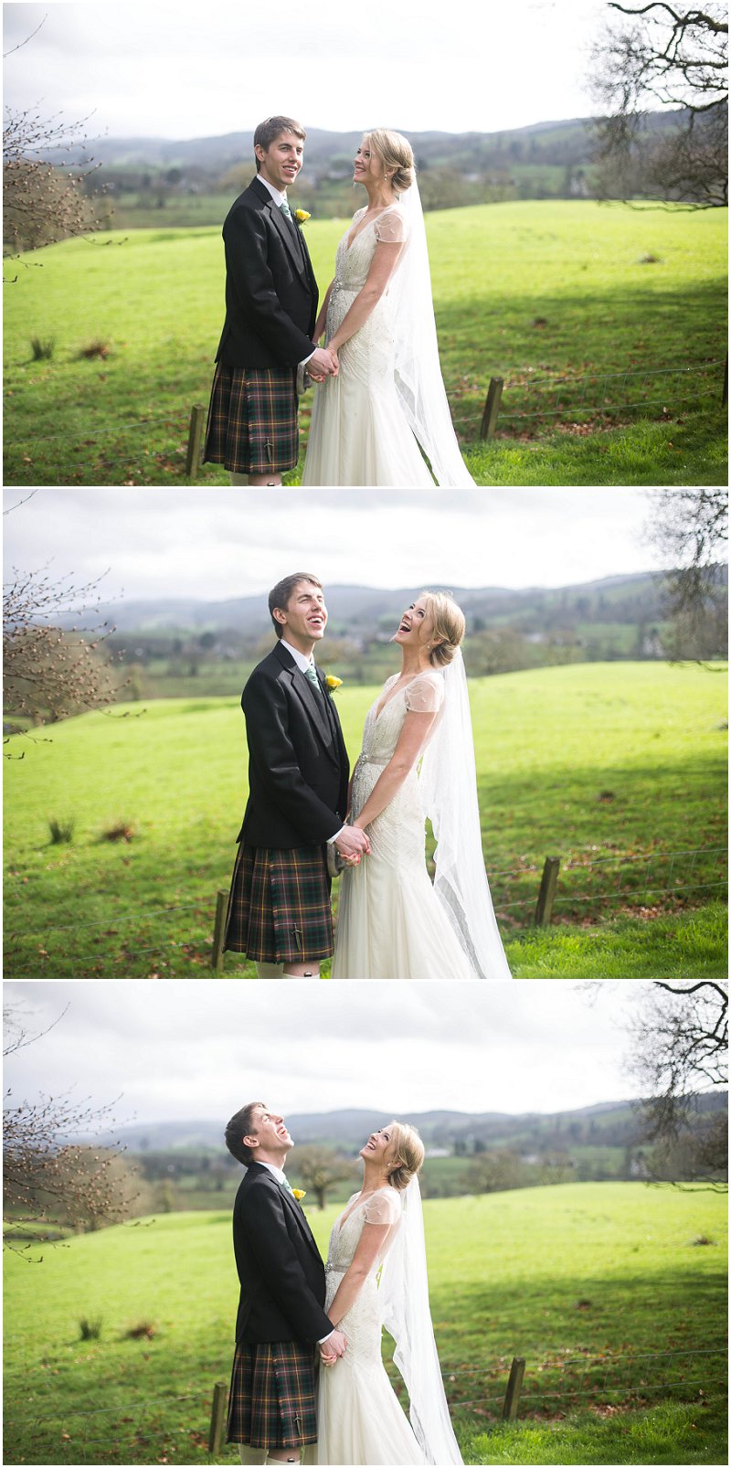 Beautiful Wedding photography Cumbria | Belmount Hall Wedding Photography