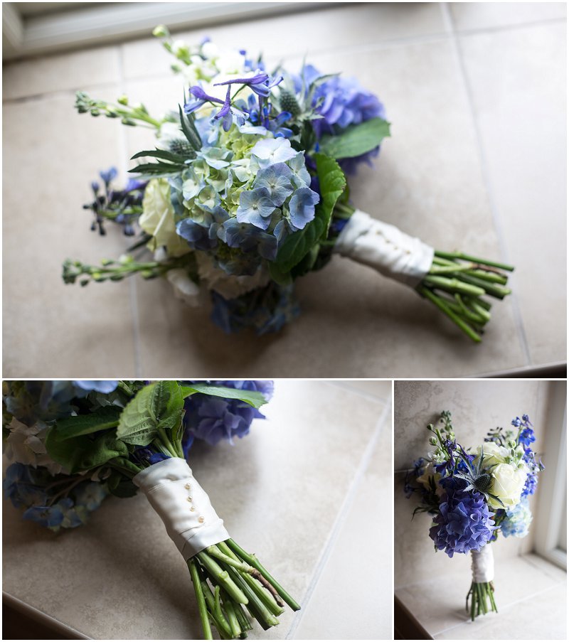 Gorgeous Wedding Bouquet Lancashire