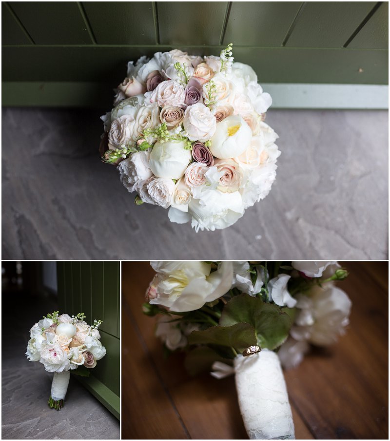Bride Bouquet provided by Flower Design | Lancashire Wedding Photography