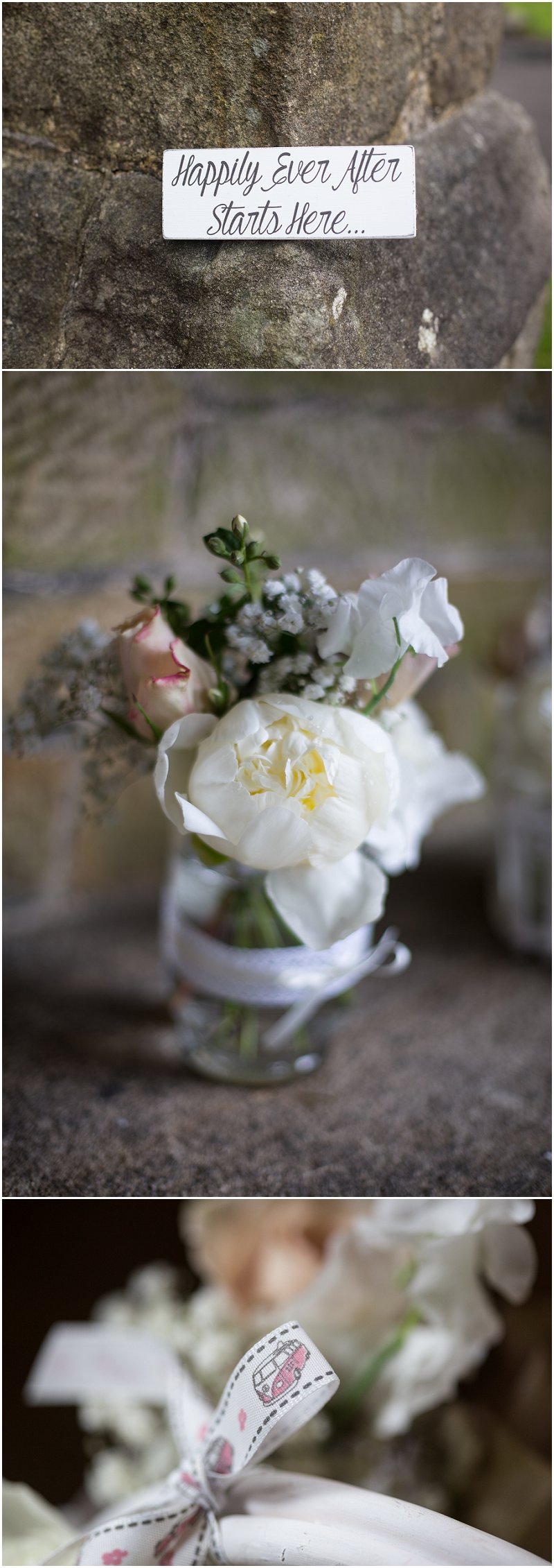 Beautiful flowers by Flower Design | Lancashire Wedding photography