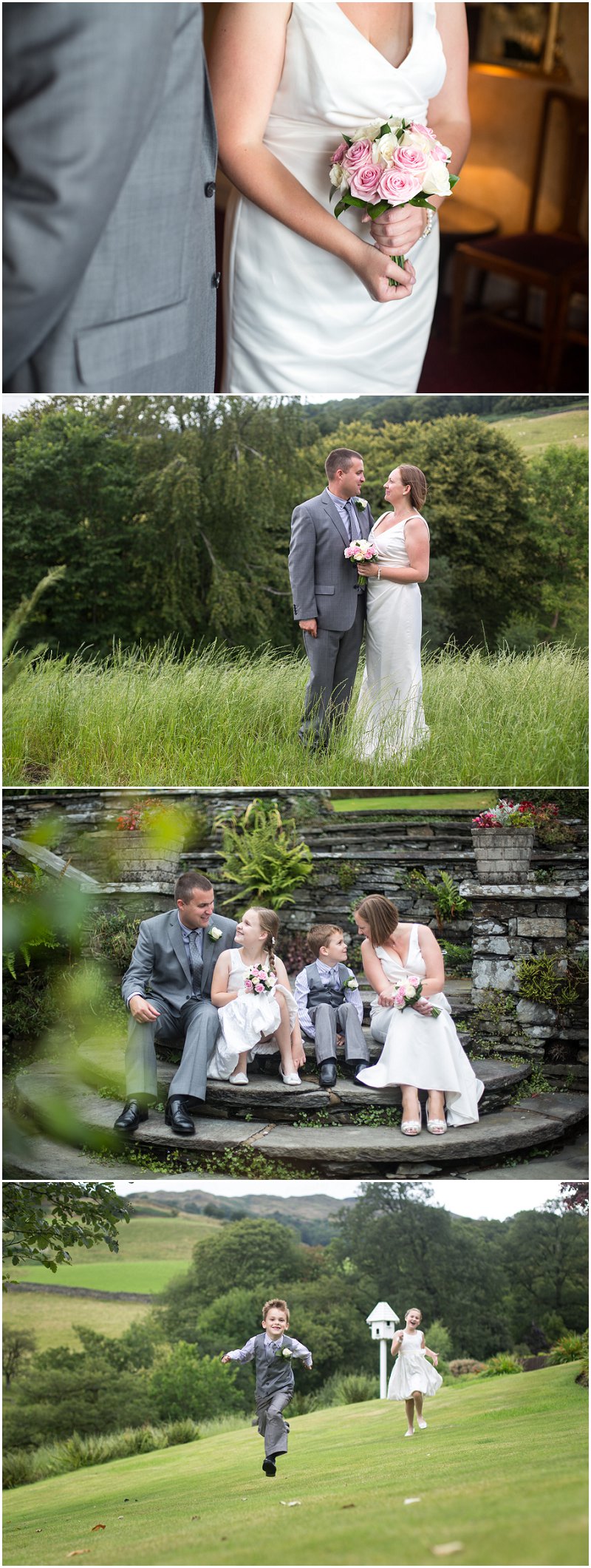 Cumbria Wedding and Family photographer