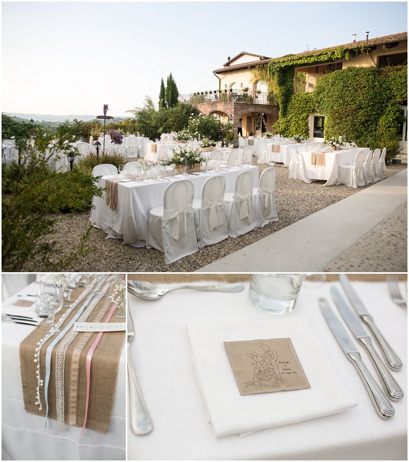 La Villa Italy Wedding Photography