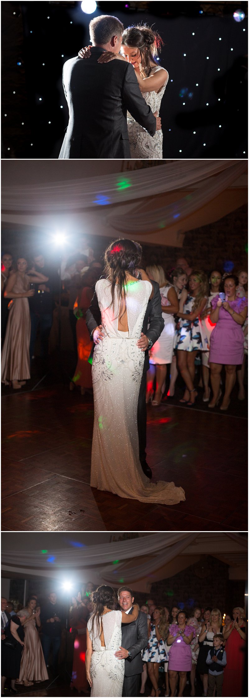 First dance at Stanley House Mellor, Lancashire 
