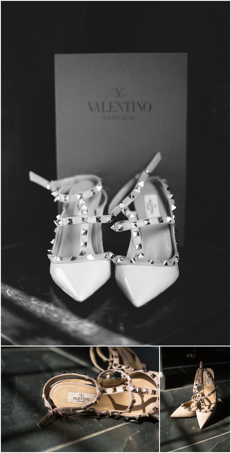 Valentino Designer Wedding Shoes 