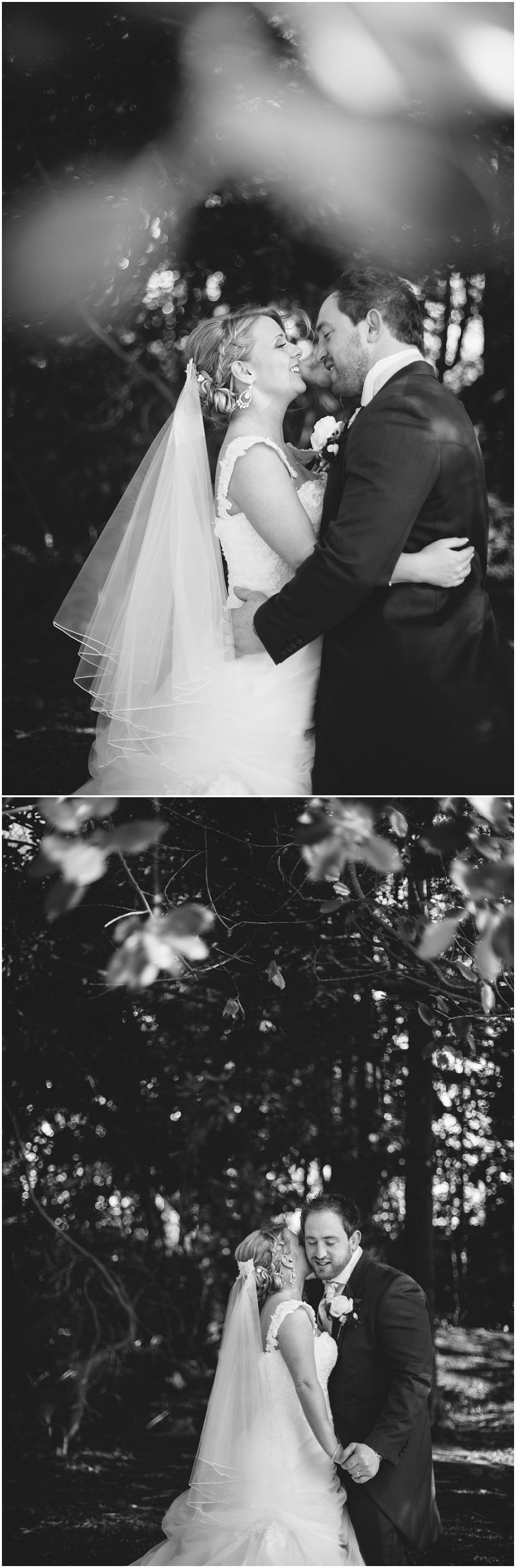 Beautiful Bride and Groom portraits Karli Harrison Photography