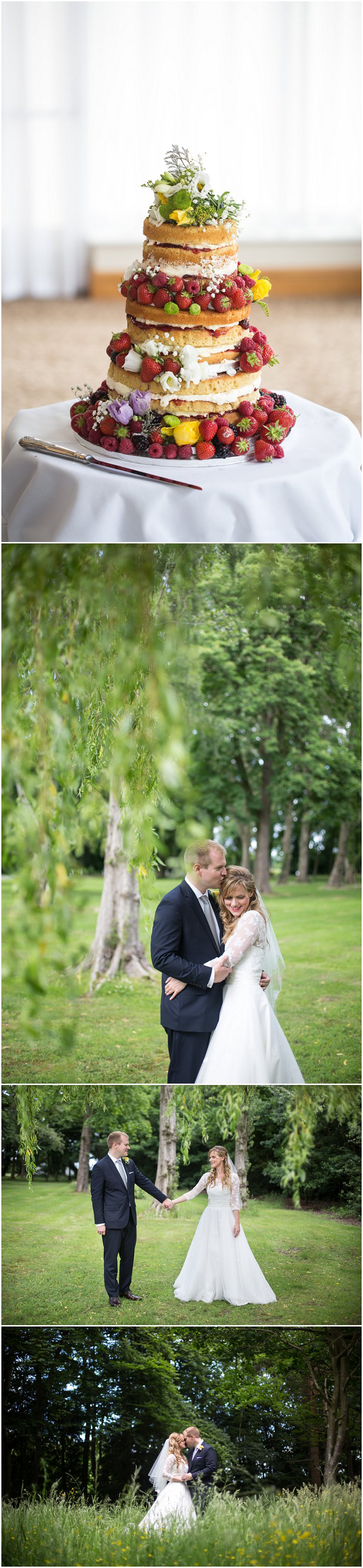 Gorgeous Bride and Groom at Chester Wedding Craxton Wood Hotel Wedding