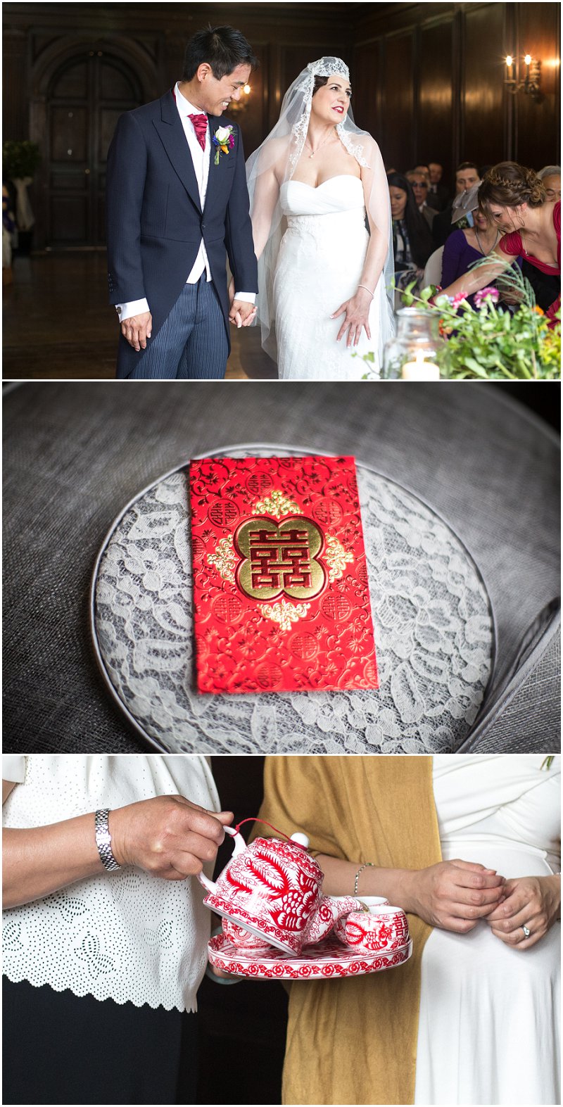 Chinese Tea Ceremony Wedding at Portmeirion Wales
