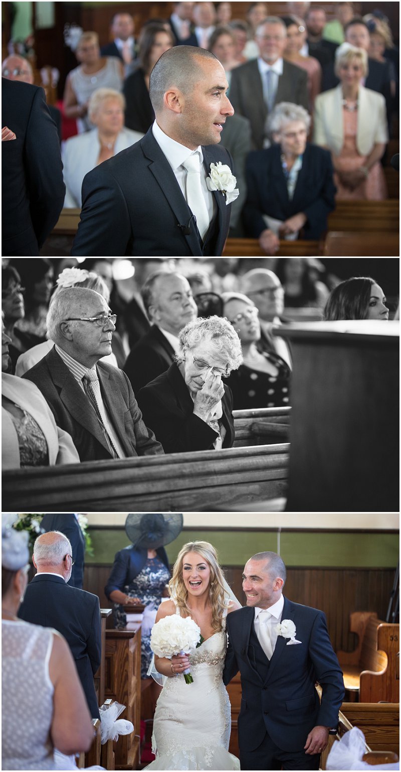 Wedding Ceremony Anglesey Photographer