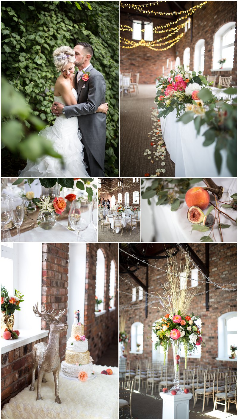 Stunning Wedding at Doubletree Hotel Hilton | Chester Wedding Photographer Karli Harrison Photography