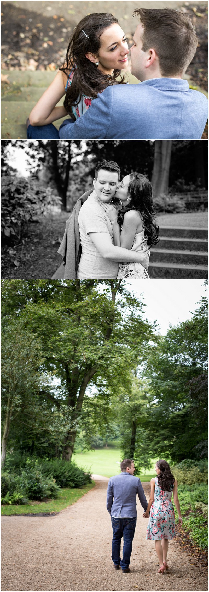 Beautiful Pre Wedding Photo Shoot Avenham Park 