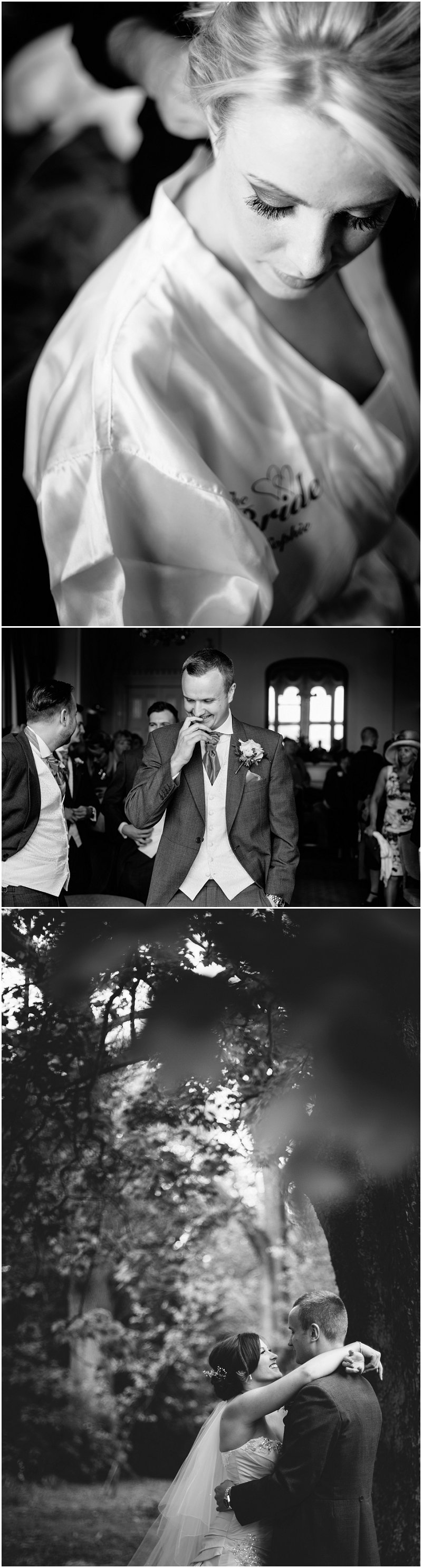Creative Documentary Wedding Photographer UK