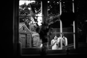 Black and white documentary photos Carlisle Wedding Photographer