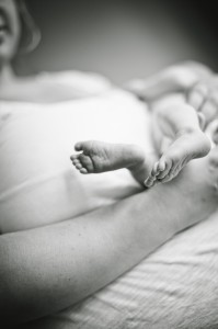 Newborn Feet | Newborn Photography Lancashire