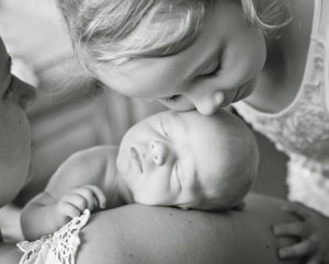 Siblings | Newborn Photography Lancashire