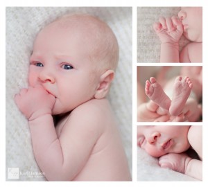 Newborn Details | Baby Photographer Lancashire