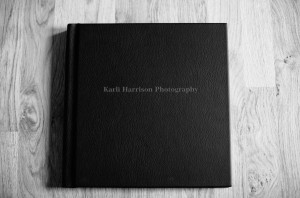 Wedding Photography Album by Karli Harrison Photography