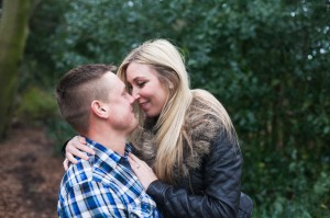 So in Love | Statham Lodge Engagement Photography