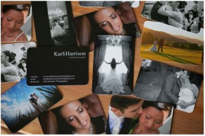 Gorgeous, Creative Photography Business Cards by Moo.com