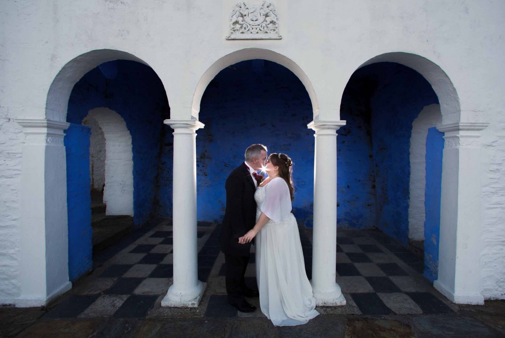 Portmeirion Wedding Photography | Wedding Photographer Wales